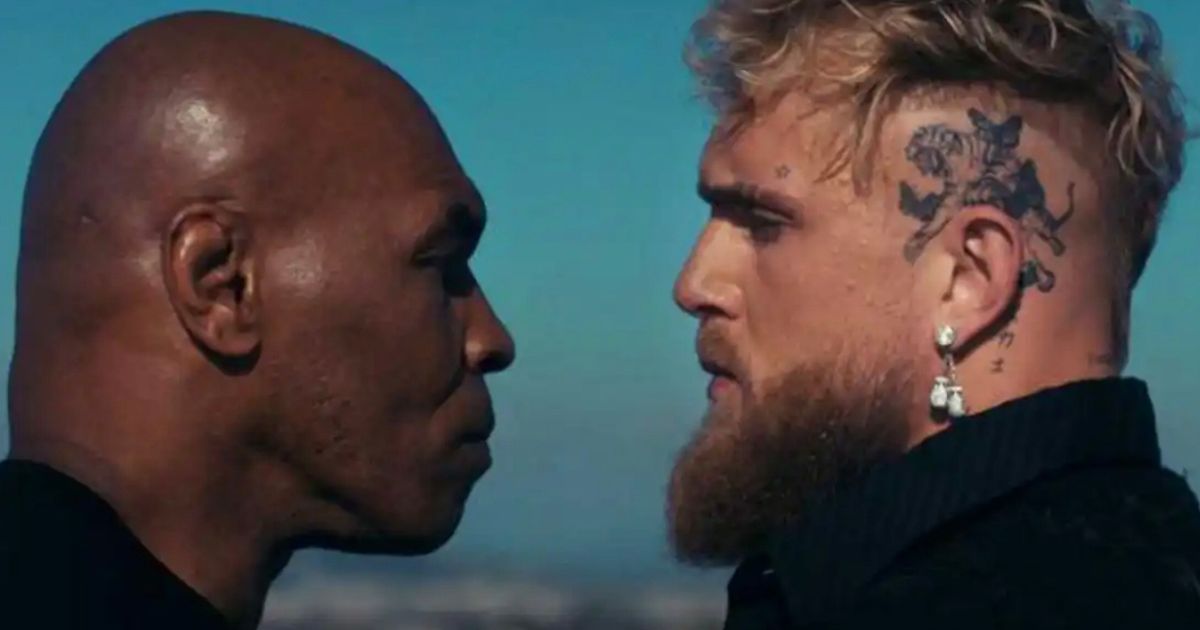 Epic Showdown: Jake Paul to Battle Boxing Icon Mike Tyson in a High-Stakes Duel