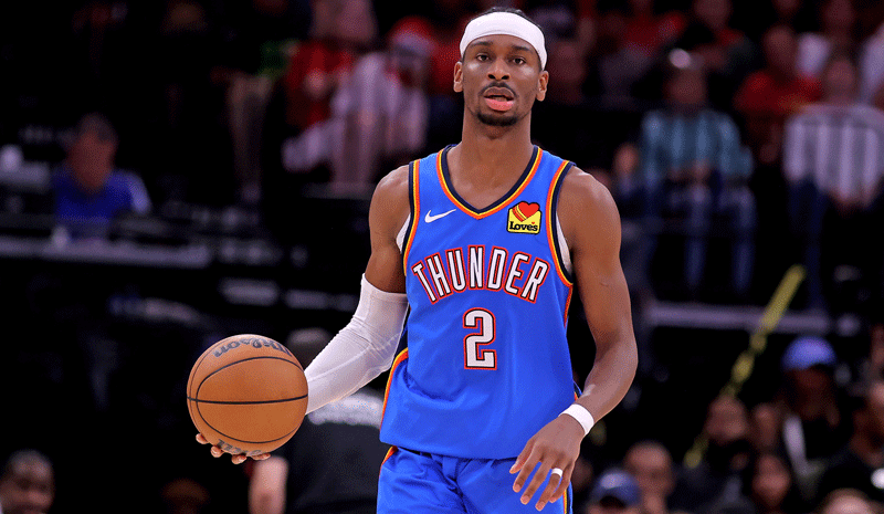 Gilgeous-Alexander Faces MVP Rival as Thunder Host Nuggets in Western Conference Semifinal