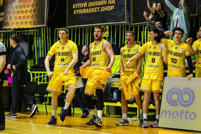 «Київ-Баскет» долає опір «Рівного» та виходить до фіналу Суперліги