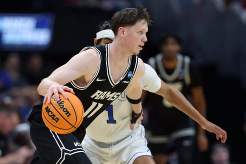 Ukrainian Prospect Maksym Shulha Projected as Utah Jazz Pick in 2025 NBA Draft
