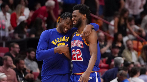 Warriors-Heat Trade Speculation: Could Kuminga Deal Bring Wiggins Back to Golden State?