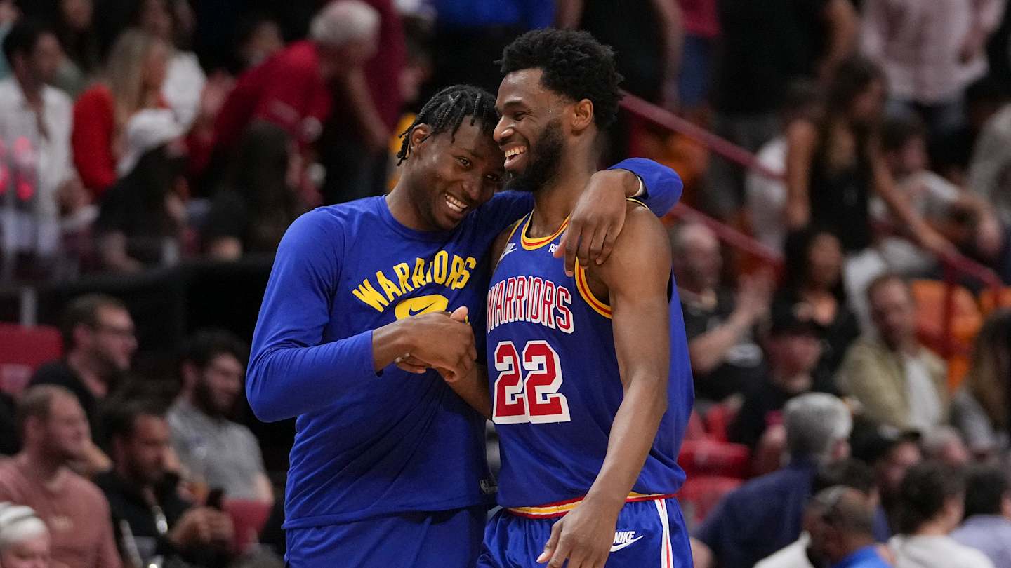 Warriors-Heat Trade Speculation: Could Kuminga Deal Bring Wiggins Back to Golden State?