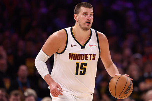 Jokić Makes NBA History with Spectacular Performance as Nuggets Edge Thunder
