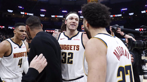 Nuggets Defy History: Upset Thunder in Game 1 Despite Significant Rest Disadvantage