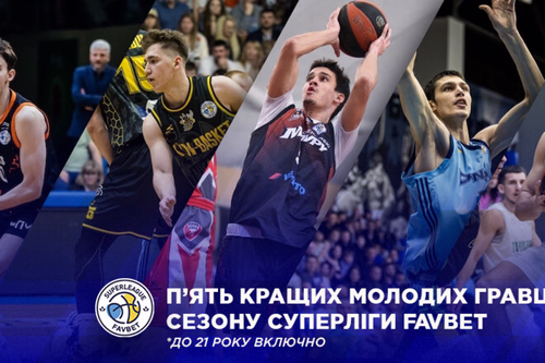Ukraine's Rising Stars: Top 5 Young Talents of Superliga 2024/25 Season