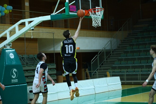 Одеські баскетболісти здобули золото Першої ліги, визначено MVP та найкращих гравців сезону