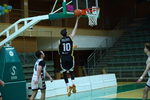 Одеські баскетболісти здобули золото Першої ліги, визначено MVP та найкращих гравців сезону