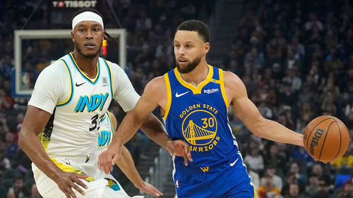 Warriors' Center Search Faces Setback as Myles Turner Expected to Remain with Pacers