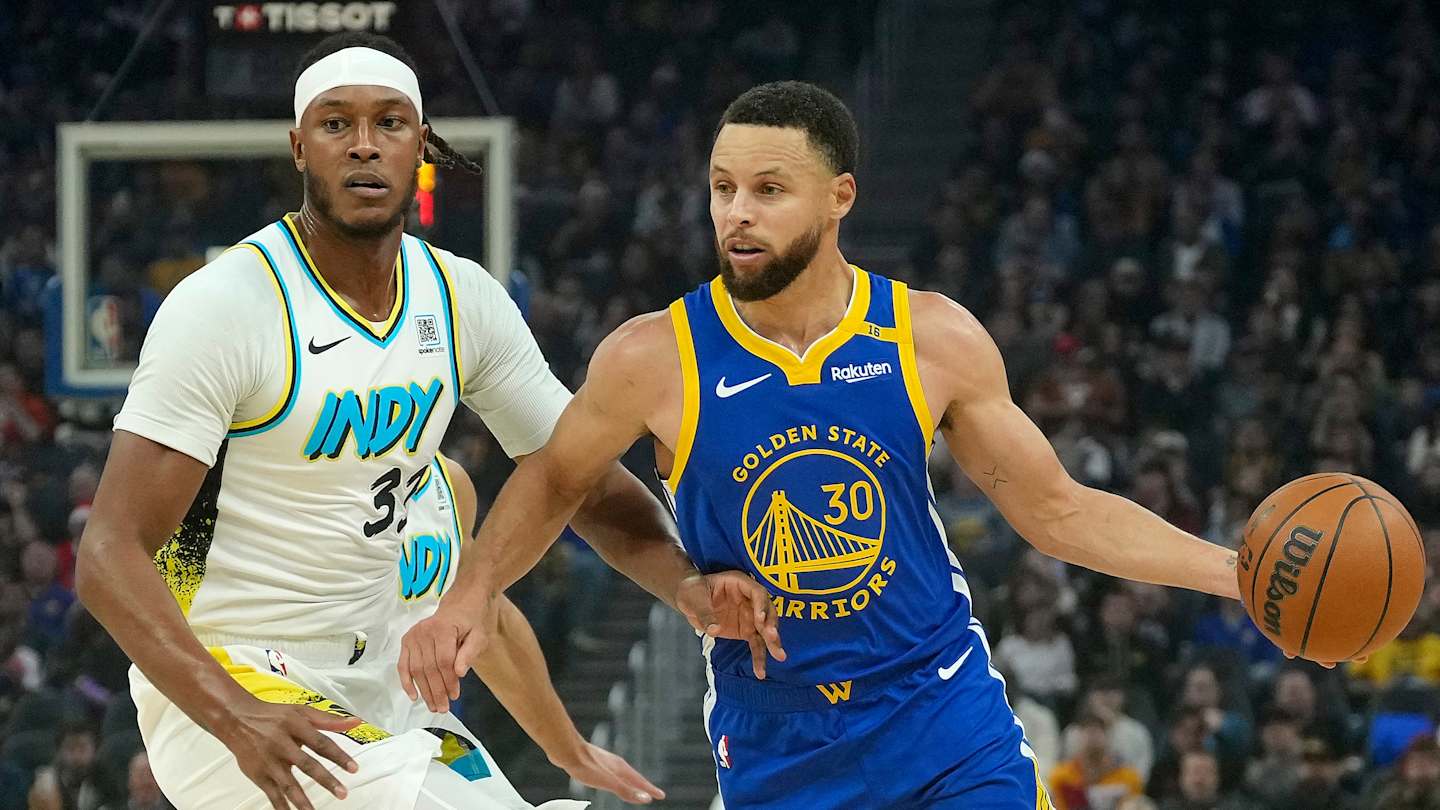 Warriors' Center Search Faces Setback as Myles Turner Expected to Remain with Pacers