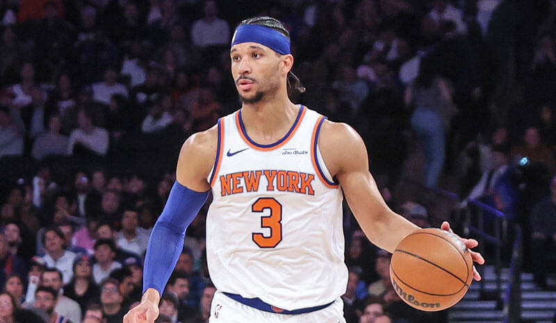 Josh Hart's All-Around Game Keeps Knicks Alive as Series Shifts to Indiana for Game 6