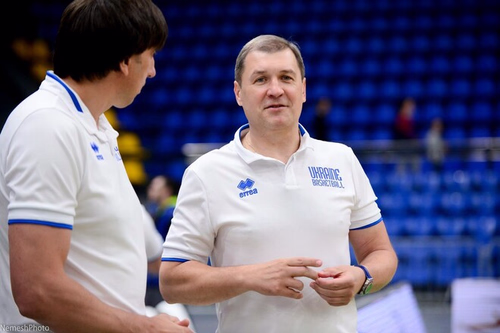 Виталий Черний возглавит женскую сборную Украины U-16 на чемпионате Европы