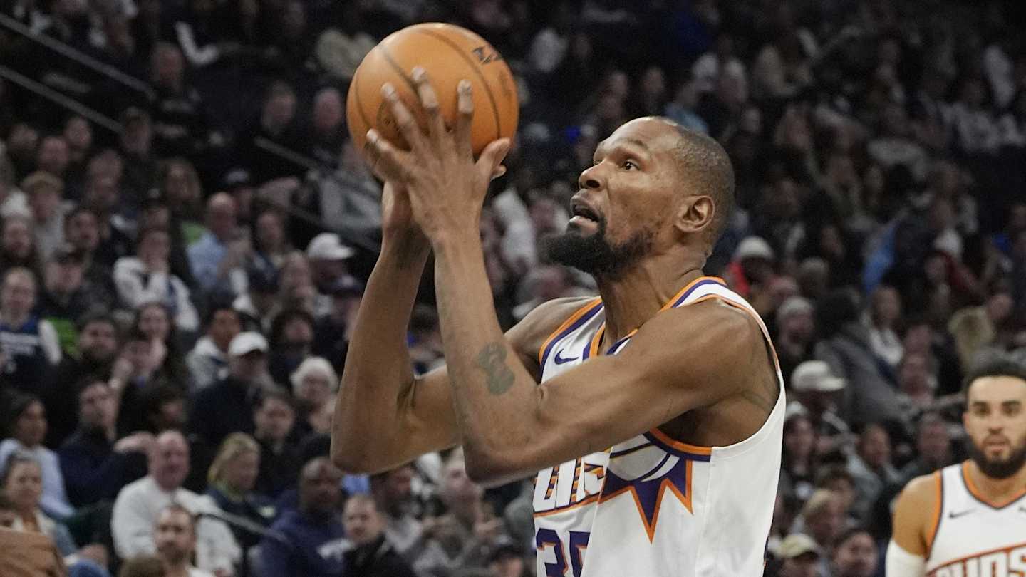Kevin Durant on trade block: Knicks could reunite with KD for Towns and draft assets