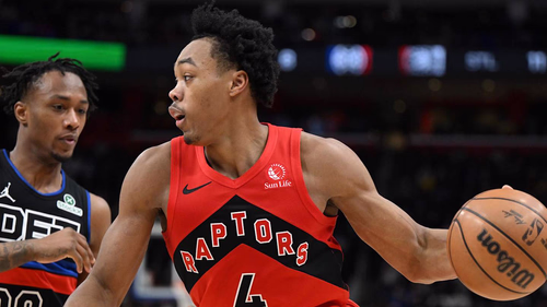 **Ausar Thompson** and Four Other NBA Players Could Join Jamaica's National Basketball Team