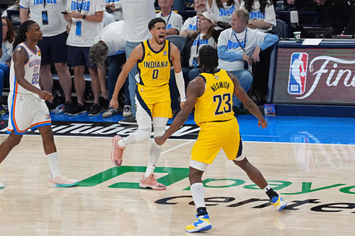 Siakam leads "Indiana" comeback in 111-110 thriller over "Oklahoma City"