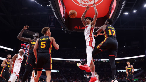 Onyeka Okongwu emerges as Warriors' center target in proposed trade that raises eyebrows