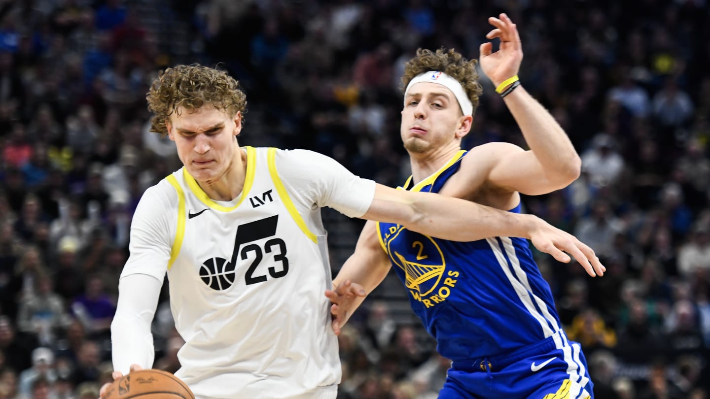 Golden State Warriors Eye Lauri Markkanen After Losing Chris Paul and Klay Thompson