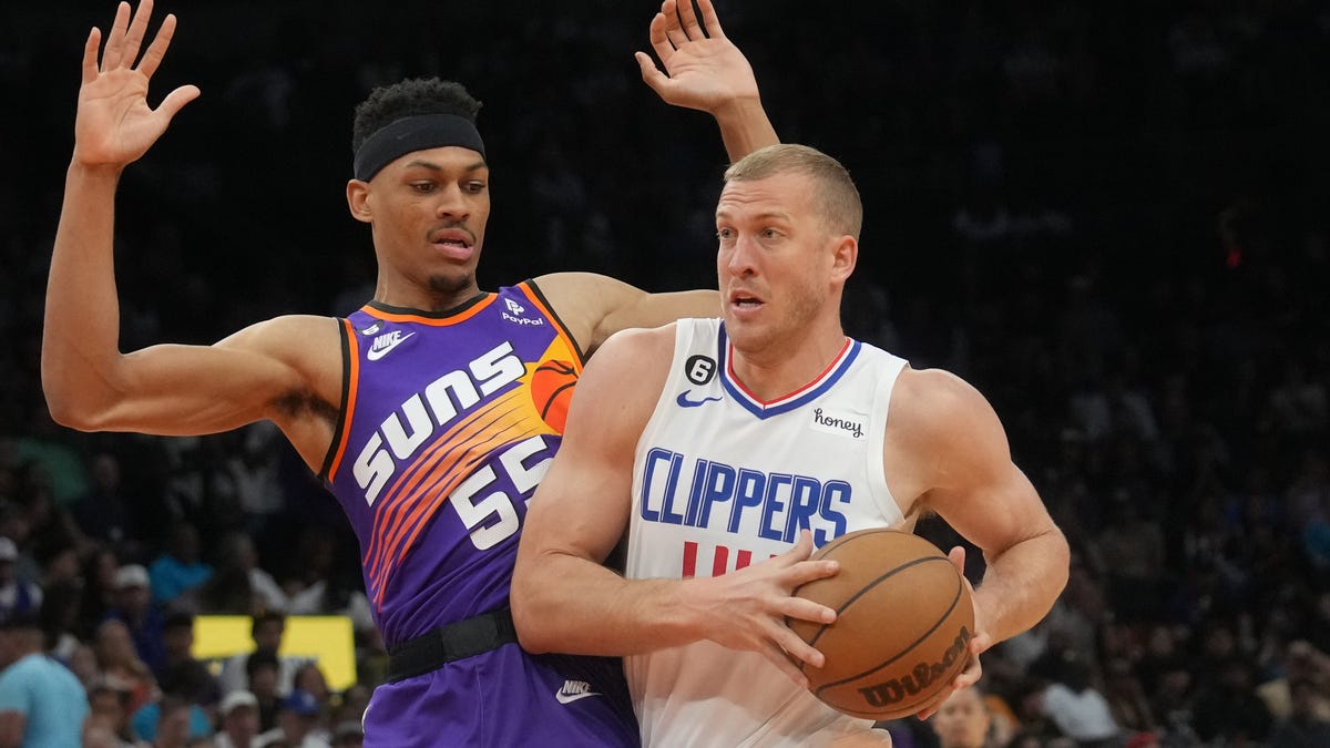 Phoenix Suns Sign Monte Morris and Mason Plumlee to Strengthen Roster
