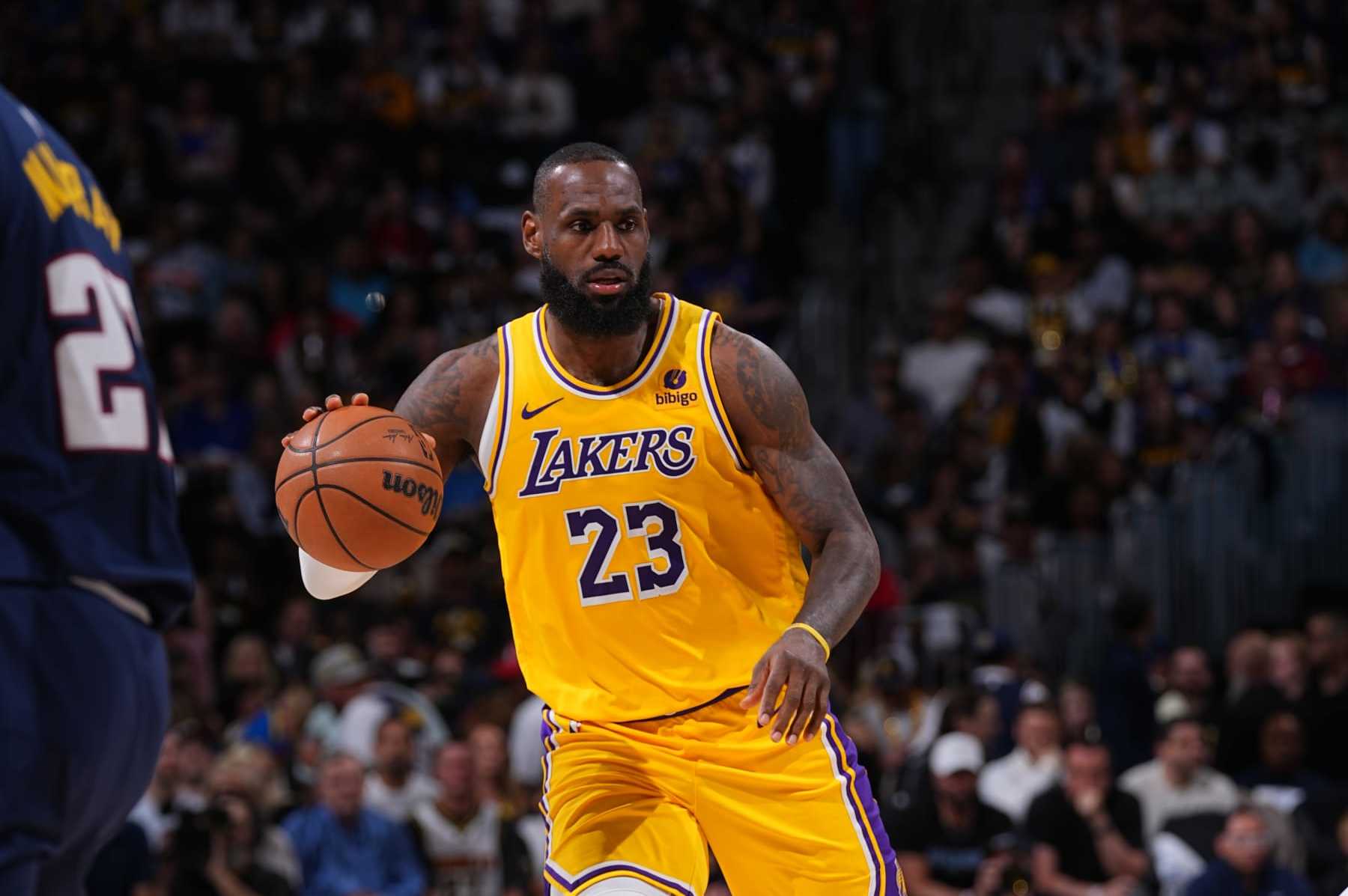 LeBron James' Strategic Pay Cut Keeps Lakers Below Second Salary Apron