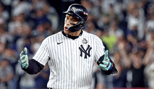 Букмекери оприлюднили коефіцієнти на MVP MLB 2025: Джадж та Отані знову фаворити