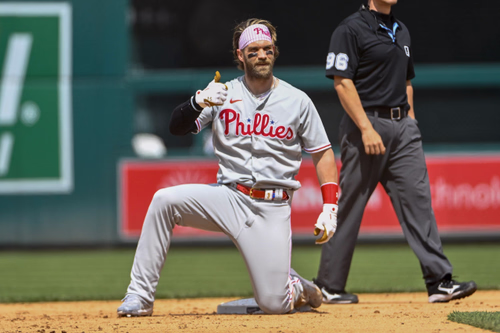 Giants-Phillies Slugfest Expected as Angels Look to Capitalize Against Struggling Corbin