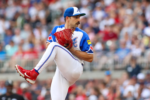 Spencer Strider Makes Highly Anticipated Return to Braves Rotation Following Elbow Surgery