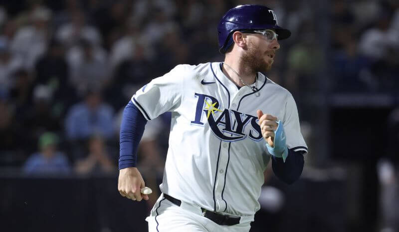 Red-Hot Rasmussen Gives Rays Edge Over Diamondbacks in Pitching Duel