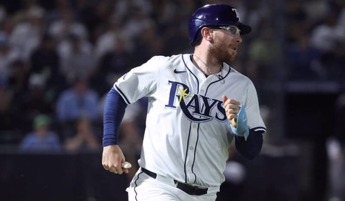 Red-Hot Rasmussen Gives Rays Edge Over Diamondbacks in Pitching Duel