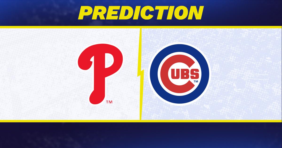 Cubs Favored to Edge Phillies in Friday Afternoon Showdown at Wrigley Field