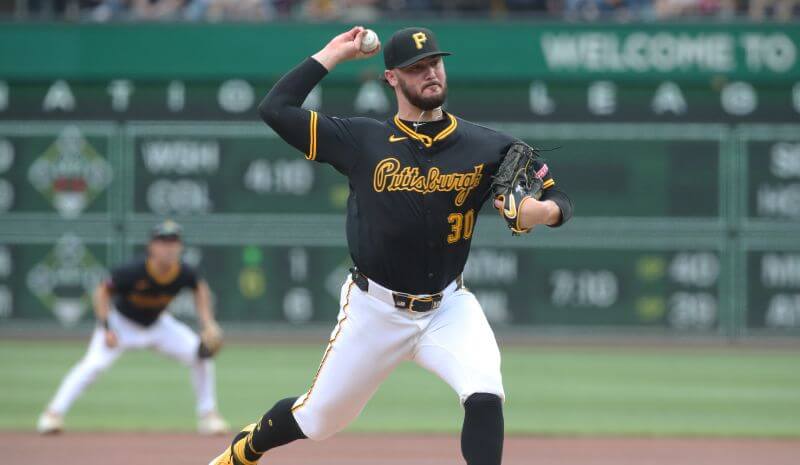 Експерт рекомендує: Топ-3 ставки на пітчерів MLB на п'ятницю