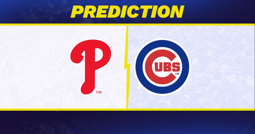 Cubs Favored to Edge Phillies in Friday Afternoon Showdown at Wrigley Field