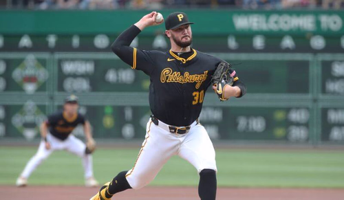Експерт рекомендує: Топ-3 ставки на пітчерів MLB на п'ятницю