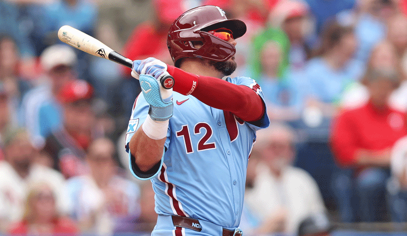 Sunday Night Baseball Showdown: Phillies vs Cubs Prop Bet Analysis