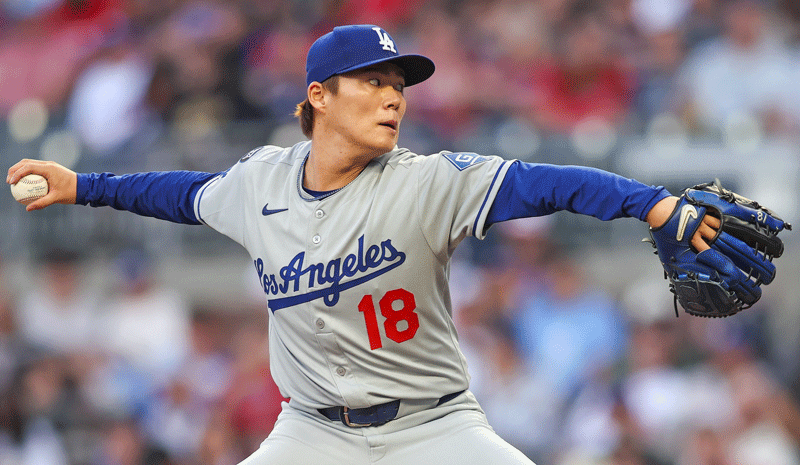 MLB Cy Young Race Heats Up: Skenes, Yamamoto Neck-and-Neck in NL While deGrom Surges in AL