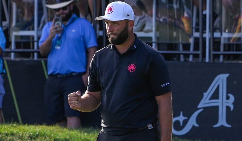 RAHM веде шанс на Liv Adelaide на +650 після сильної роботи Ер -Ріяда, Grange Golf Club чекає