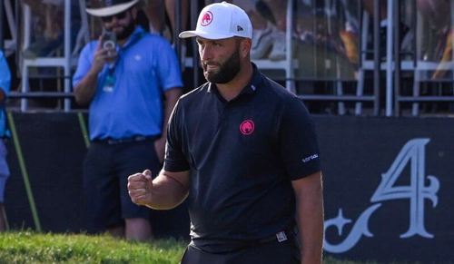 RAHM веде шанс на Liv Adelaide на +650 після сильної роботи Ер -Ріяда, Grange Golf Club чекає