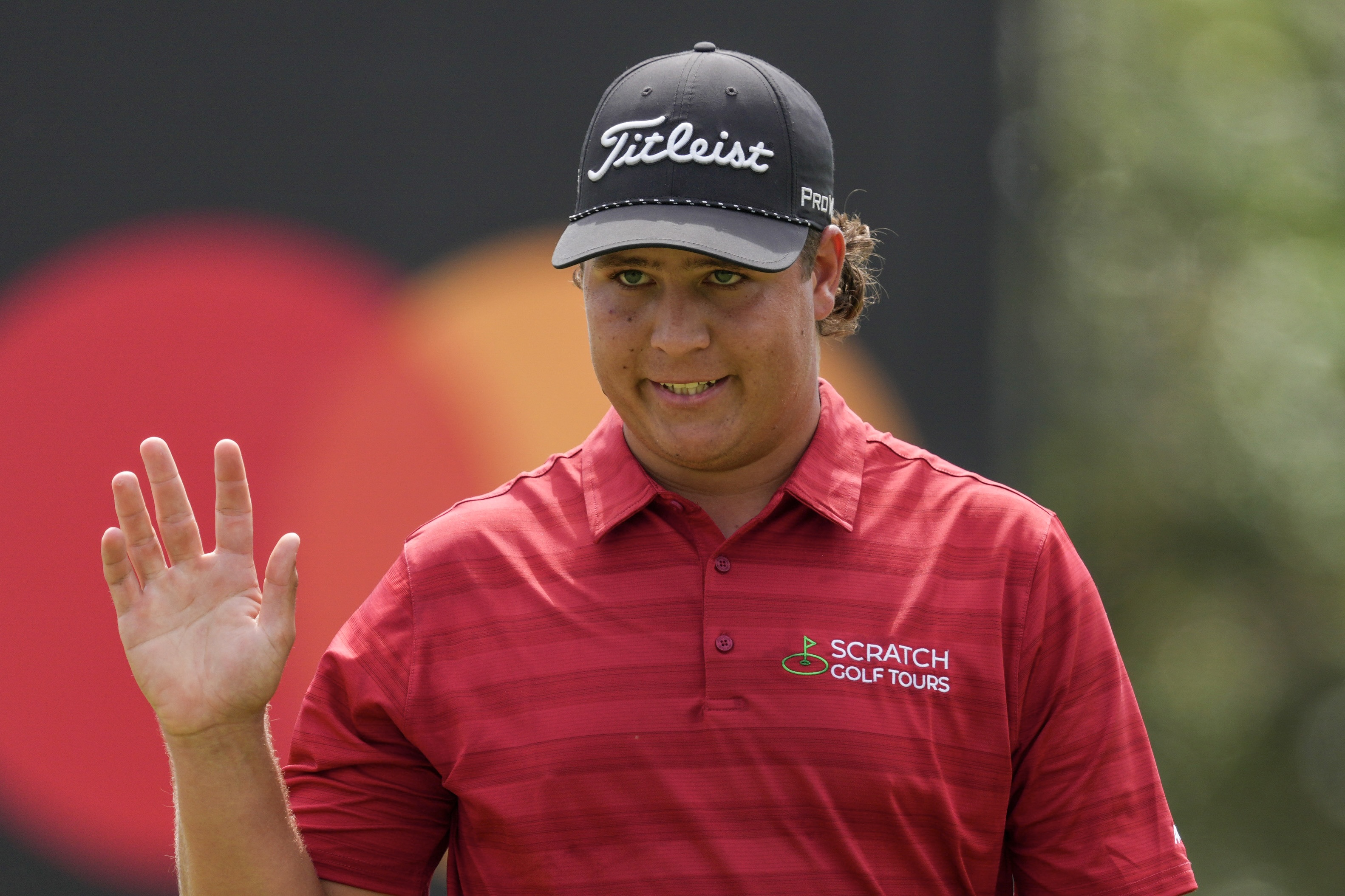 20-річний Потгітер встановив рекорд поля на Mexico Open 2025, лідирує з -15