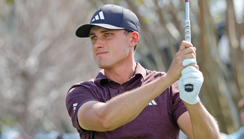 Турнір Valero Texas Open: Людвіг Аберг очолює список фаворитів перед Masters