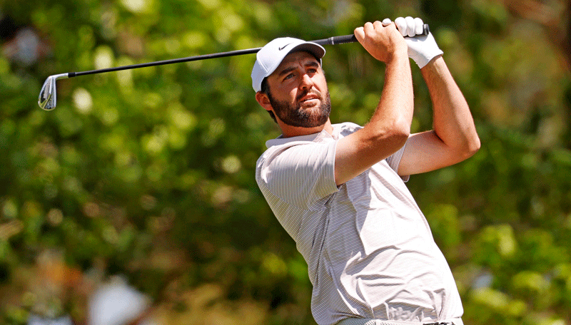 Шеффлер прагне перемоги на RBC Heritage після четвертого місця на Masters
