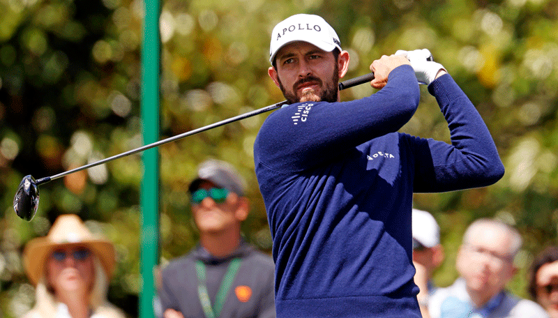 RBC Heritage 2025: Патрік Кентлей кидає виклик чемпіону Скотті Шеффлеру