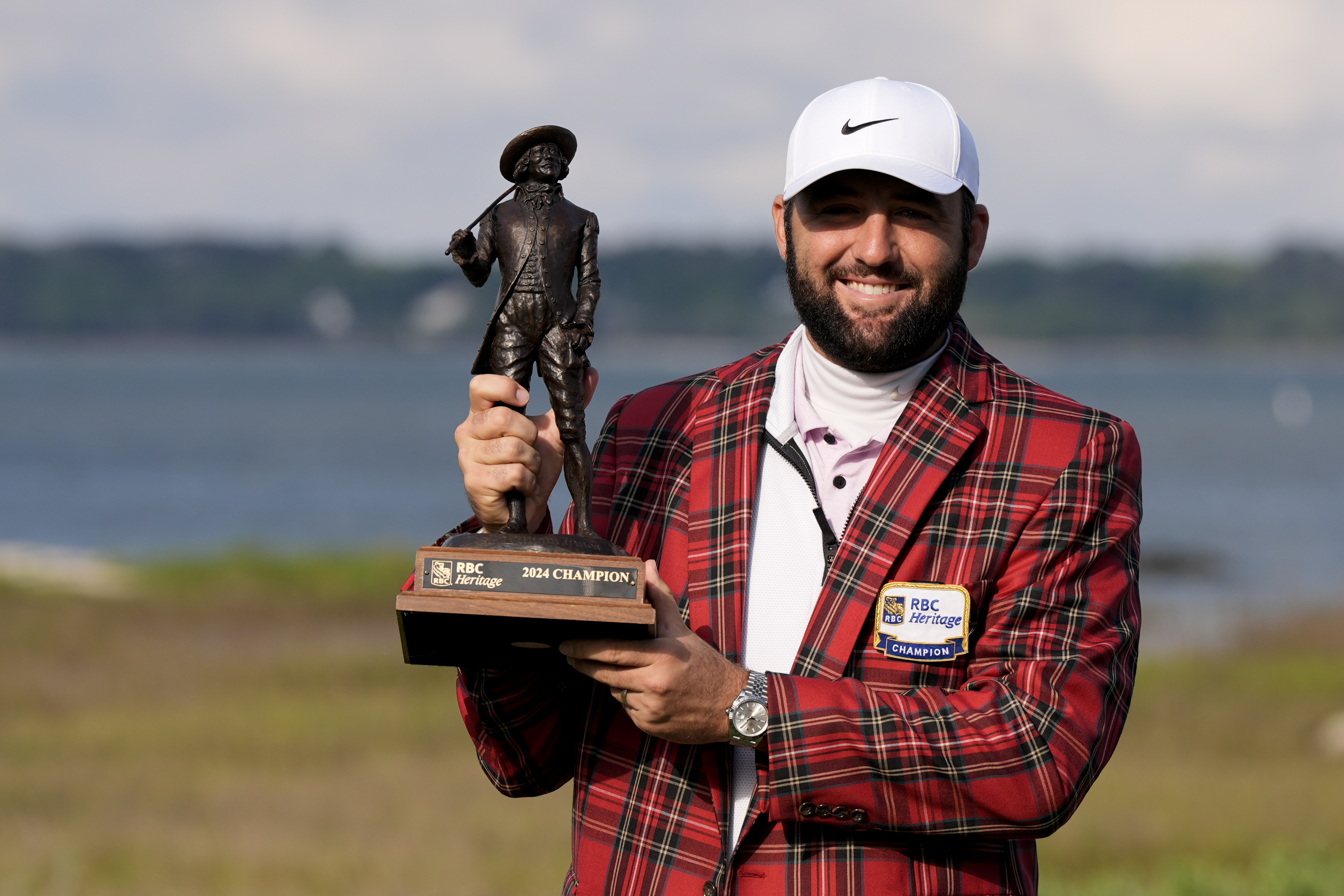Scheffler Aims for Back-to-Back Titles as 2025 RBC Heritage Tees Off at Harbour Town
