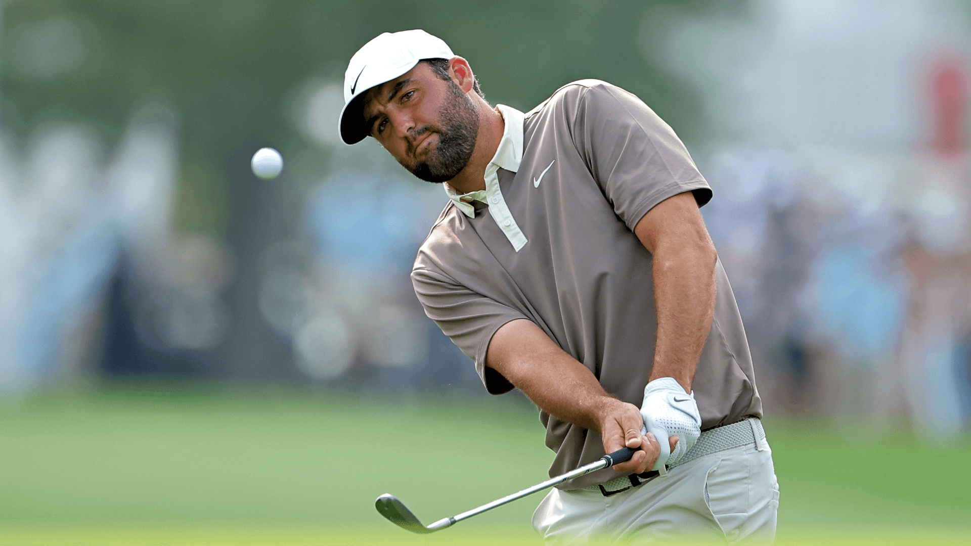 AI Technology Predicts Scottie Scheffler to Win Third Green Jacket at 2025 Masters