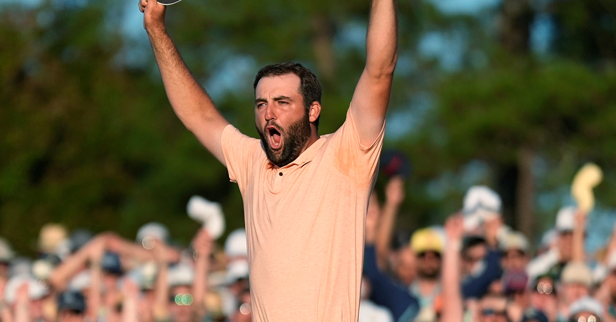 Scheffler Widens Gap as Clear Favorite Heading Into 2025 Masters