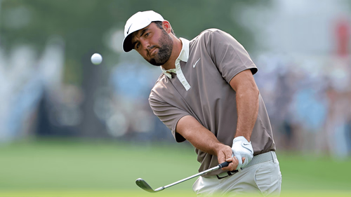 AI Technology Predicts Scottie Scheffler to Win Third Green Jacket at 2025 Masters