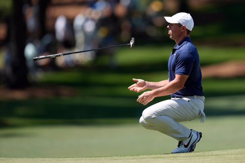 McIlroy Heavily Favored to Finish Strong in First Round of 2025 Masters