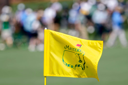 Турнір Masters став четвертою найпопулярнішою спортивною подією серед гравців букмекерських контор