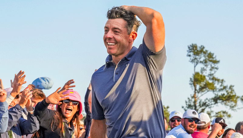 McIlroy Surges as PGA Championship Favorite Following Masters Triumph