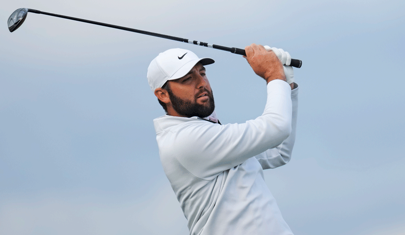 Після тріумфу МакІлроя на Masters: Шеффлер очолює список фаворитів на RBC Heritage 2025