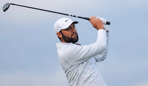 Після тріумфу МакІлроя на Masters: Шеффлер очолює список фаворитів на RBC Heritage 2025