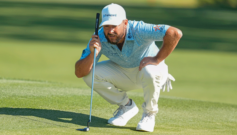 Underdogs Challenge Scheffler at 2025 Byron Nelson Tournament