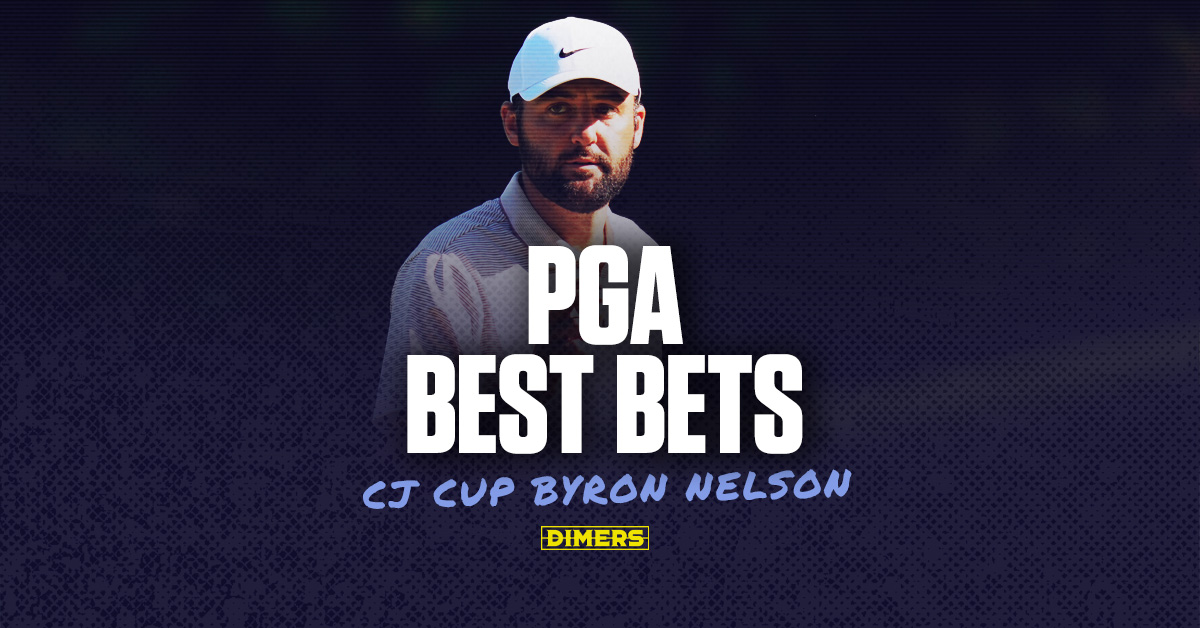 Scheffler Dominates Odds as 2025 CJ CUP Byron Nelson Approaches